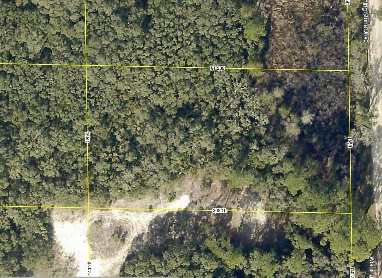 1.16 Acres of Residential Land for Sale in Webster, Florida