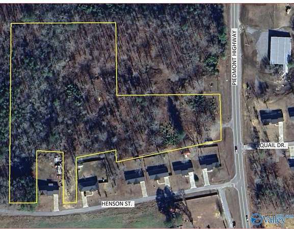 6.77 Acres of Mixed-Use Land for Sale in Centre, Alabama