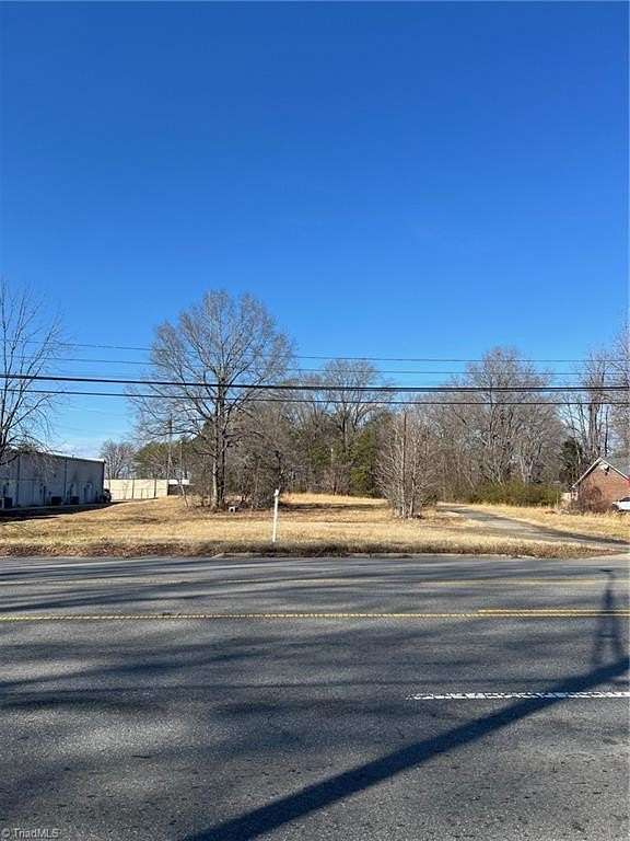 1.5 Acres of Commercial Land for Sale in Eden, North Carolina