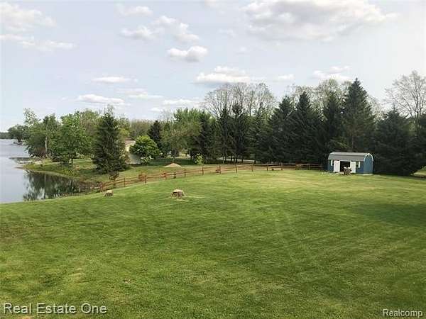 1 Acre of Residential Land for Sale in Woodstock Township, Michigan