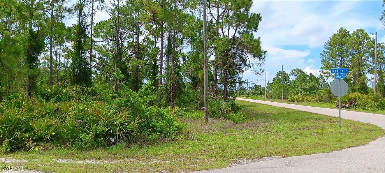 0.27 Acres of Residential Land for Sale in Lehigh Acres, Florida