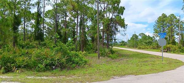 0.27 Acres of Residential Land for Sale in Lehigh Acres, Florida