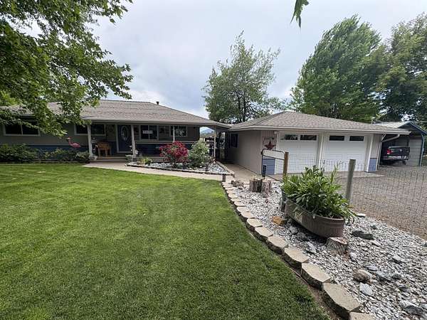 2.74 Acres of Land with Home for Sale in McArthur, California