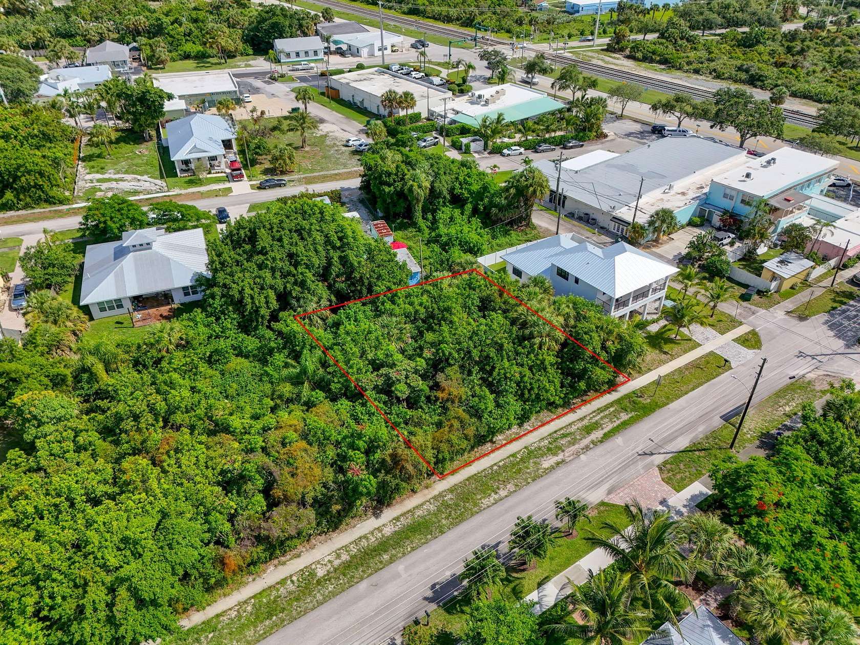 0.22 Acres of Residential Land for Sale in Hobe Sound, Florida