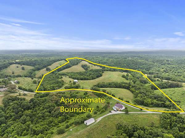 82 Acres of Land for Sale in Carlisle, Kentucky