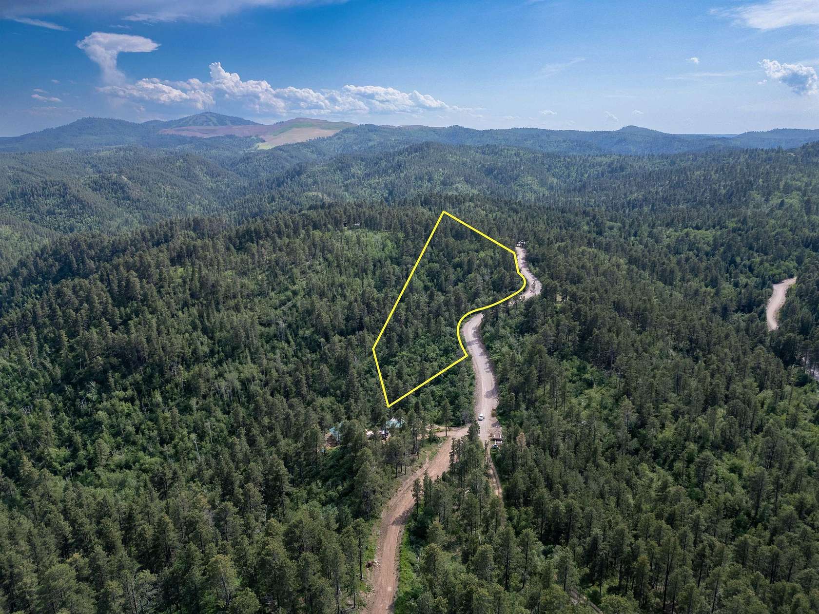 6.13 Acres of Residential Land for Sale in Lead, South Dakota