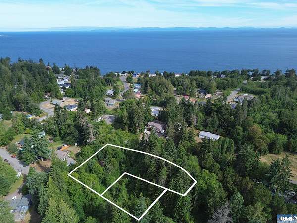 1.19 Acres of Residential Land for Sale in Port Angeles, Washington