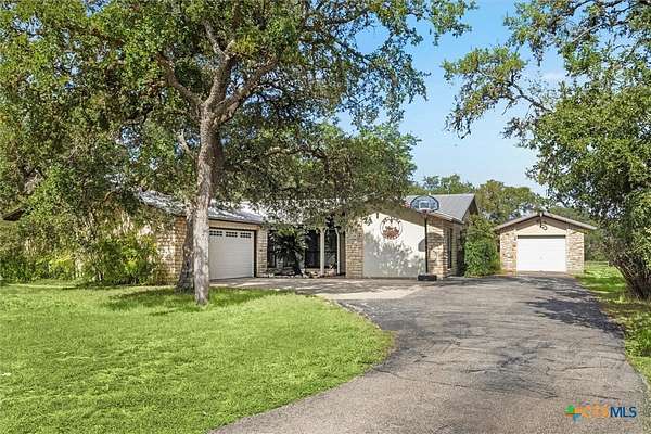 2.56 Acres of Residential Land with Home for Sale in San Marcos, Texas