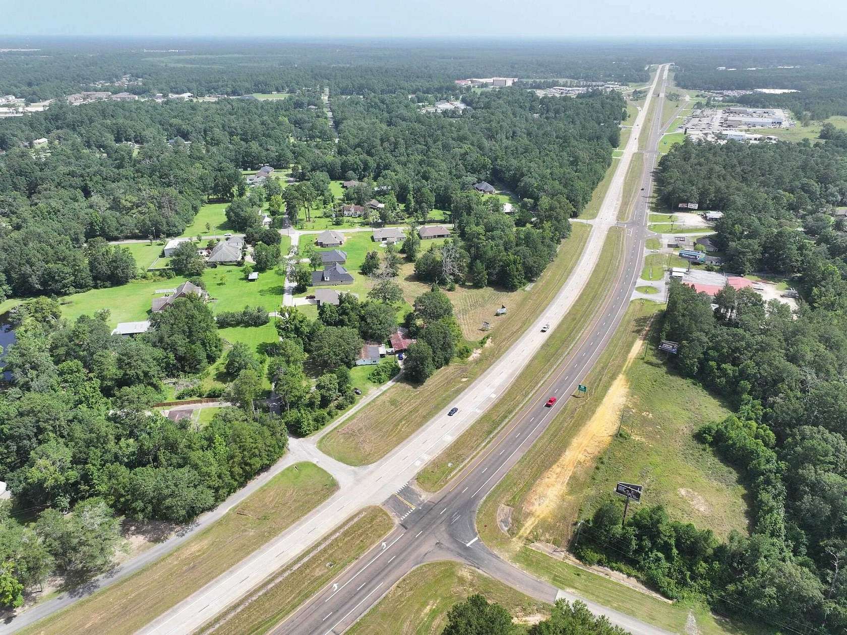 3.12 Acres of Mixed-Use Land for Sale in Silsbee, Texas