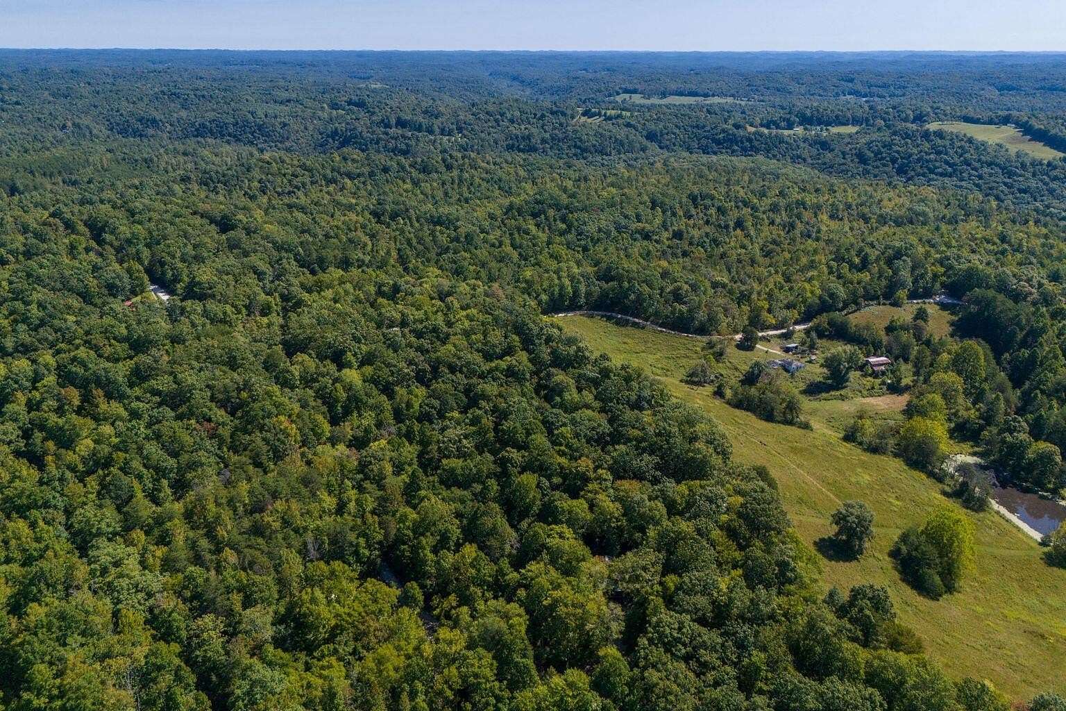 2.12 Acres of Land for Sale in Beattyville, Kentucky