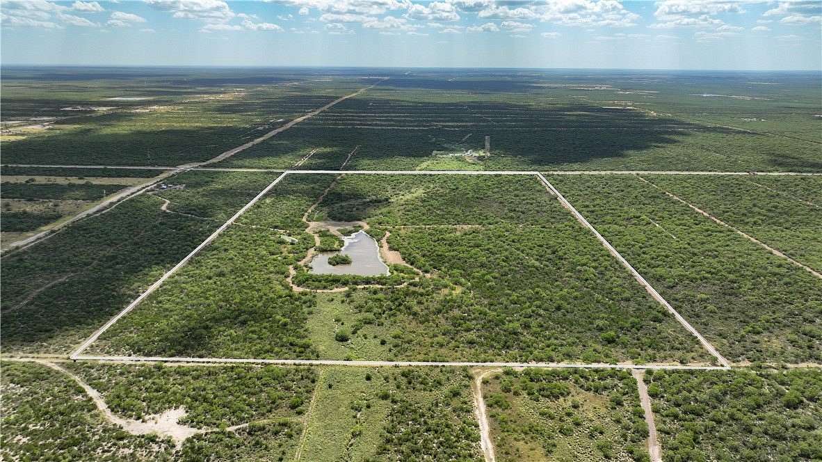 100 Acres of Land for Sale in Fowlerton, Texas