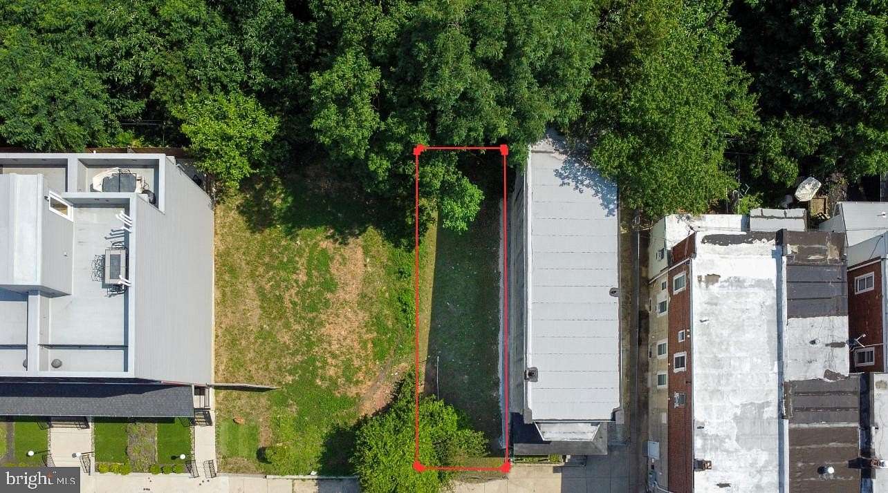 0.02 Acres of Residential Land for Sale in Philadelphia, Pennsylvania