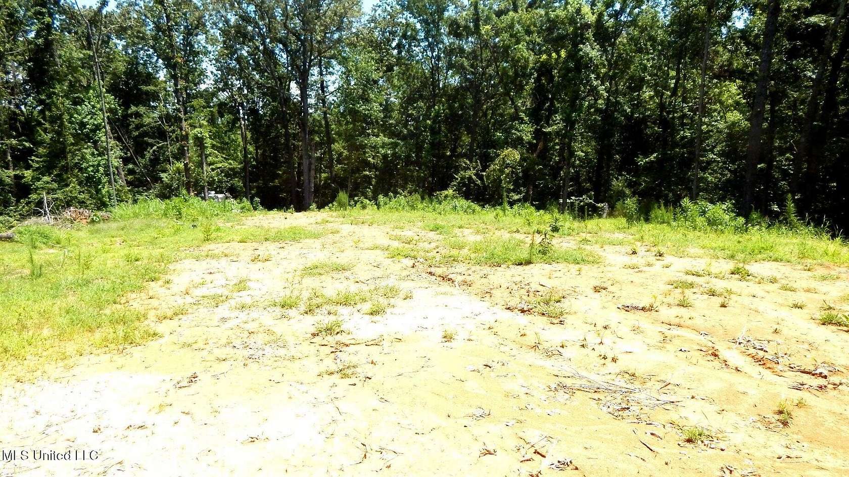8 Acres of Residential Land for Sale in Sardis, Mississippi
