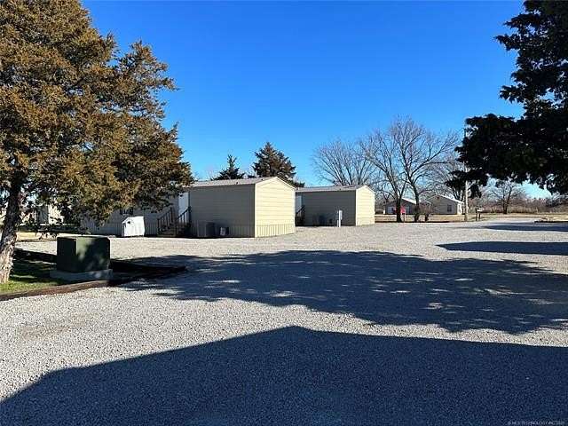 7.68 Acres of Improved Mixed-Use Land for Sale in Dewey, Oklahoma