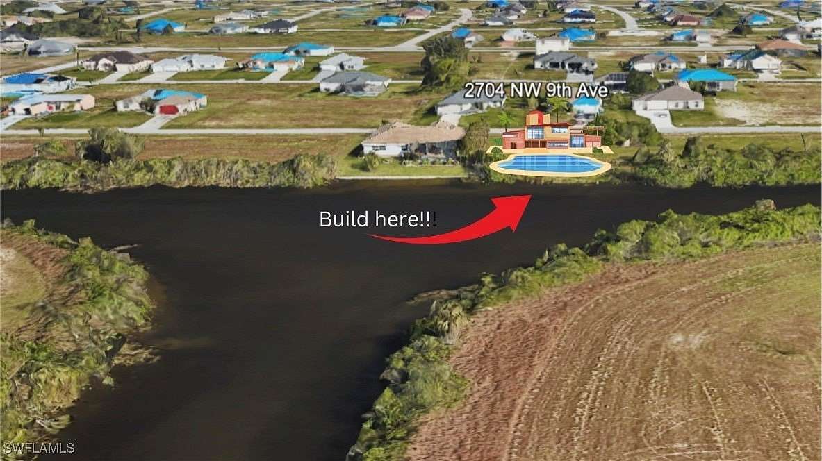 0.23 Acres of Residential Land for Sale in Cape Coral, Florida