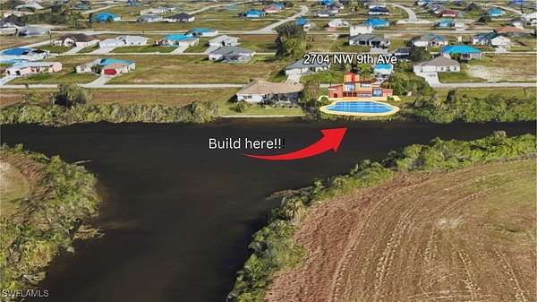 0.23 Acres of Residential Land for Sale in Cape Coral, Florida