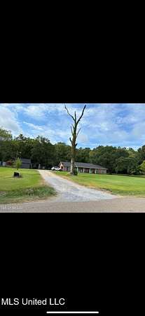 3.55 Acres of Improved Commercial Land for Sale in Richland, Mississippi