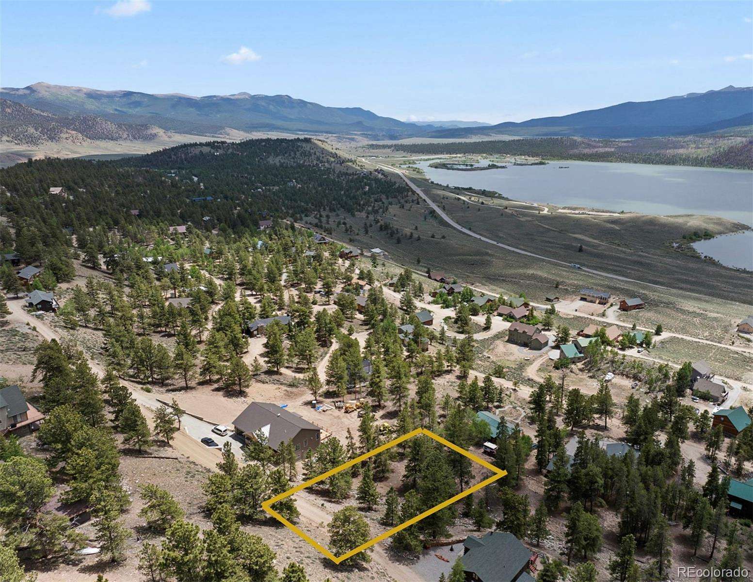 0.46 Acres of Residential Land for Sale in Twin Lakes, Colorado