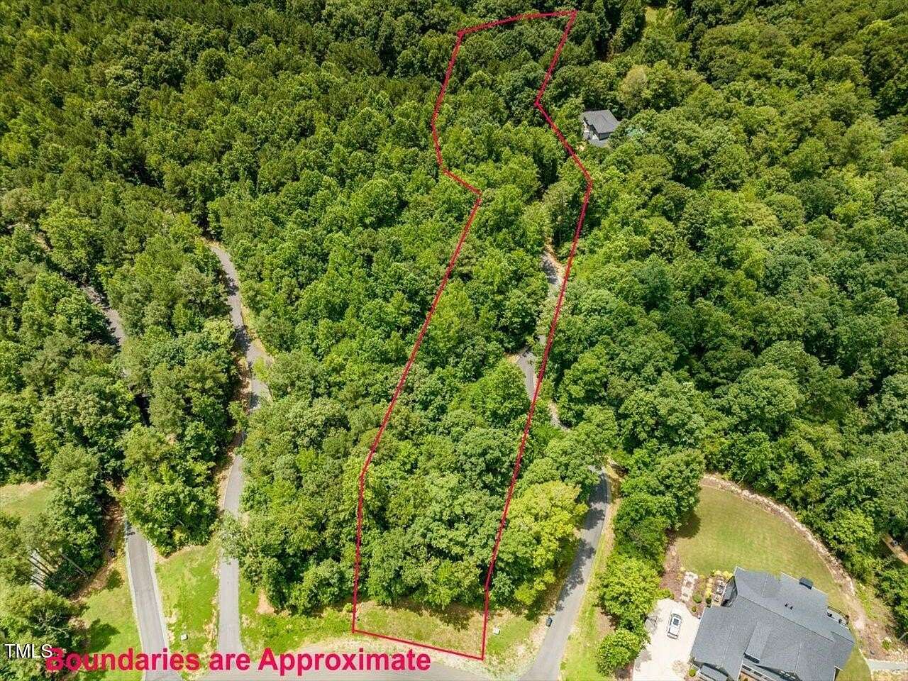 2.63 Acres of Residential Land for Sale in Pittsboro, North Carolina