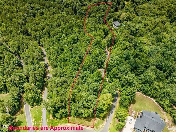 2.63 Acres of Residential Land for Sale in Pittsboro, North Carolina