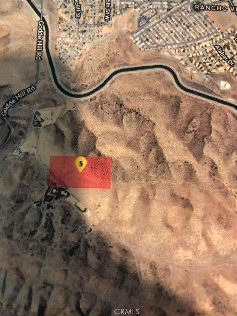 20 Acres of Land for Sale in Palmdale, California
