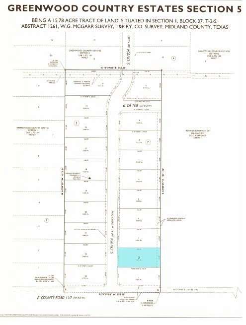 0.63 Acres of Land for Sale in Midland, Texas