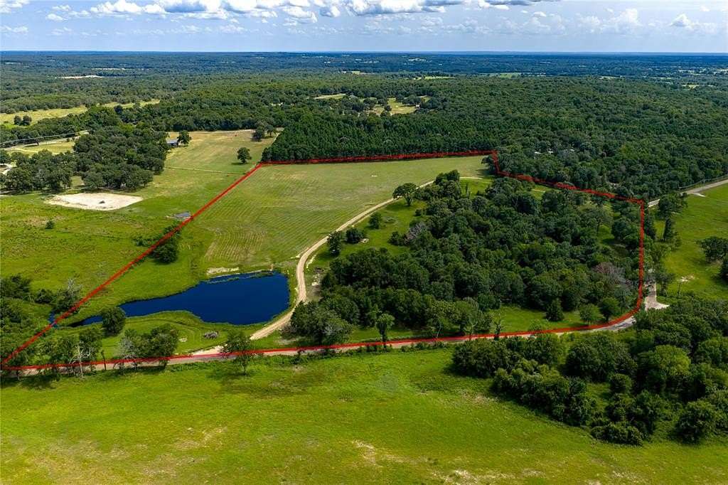 25.8 Acres of Recreational Land for Sale in Athens, Texas