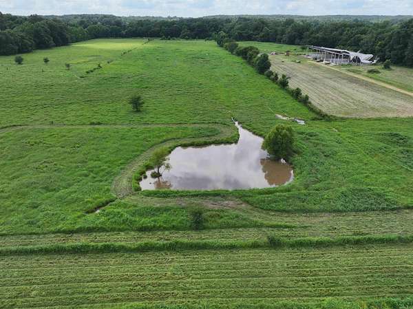 80 Acres of Recreational Land & Farm for Sale in Harrisburg, Arkansas