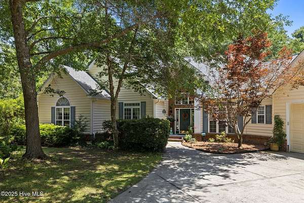 1.7 Acres of Residential Land with Home for Sale in Stella, North Carolina