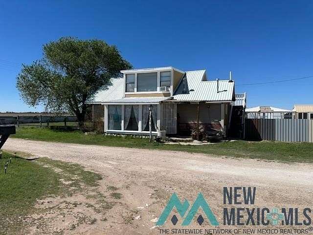 36.5 Acres of Land with Home for Sale in Portales, New Mexico