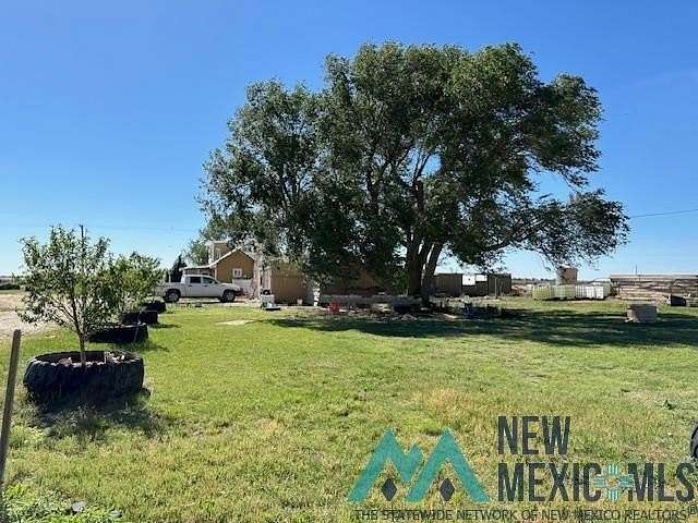 36.5 Acres of Land with Home for Sale in Portales, New Mexico