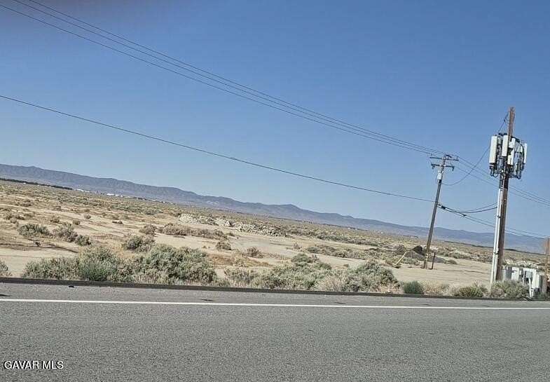 4.33 Acres of Commercial Land for Sale in Lancaster, California