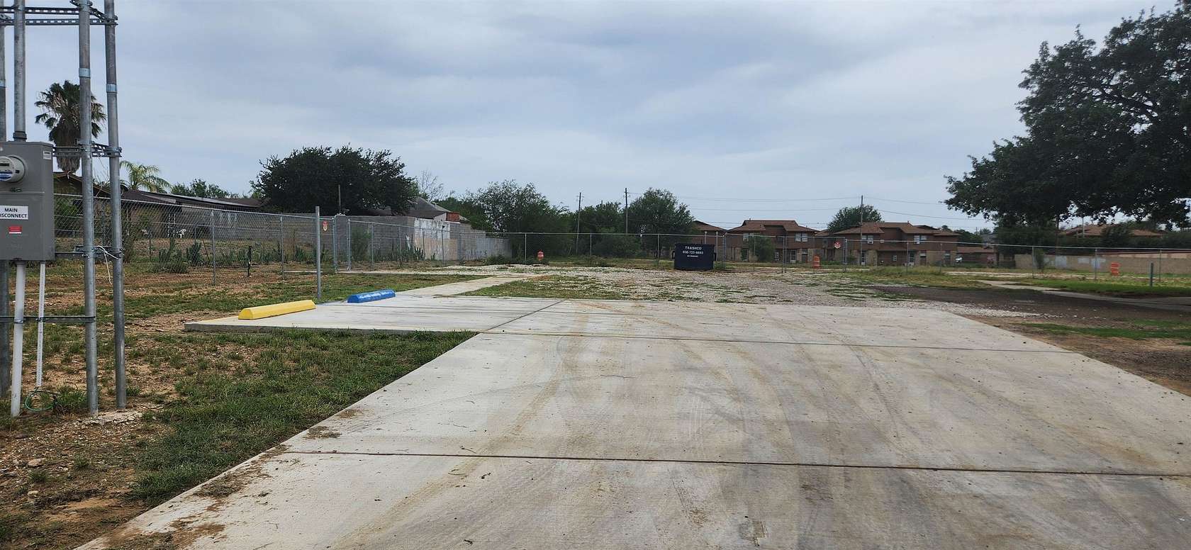 1.86 Acres of Commercial Land for Lease in Laredo, Texas