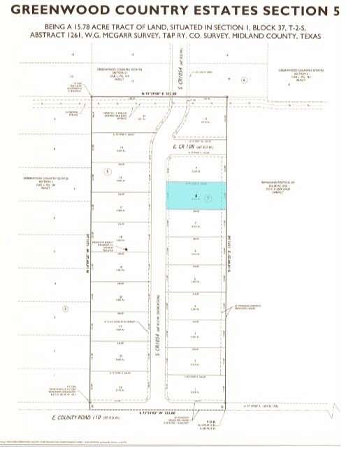 0.63 Acres of Land for Sale in Midland, Texas