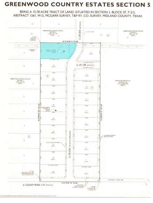 1 Acre of Land for Sale in Midland, Texas