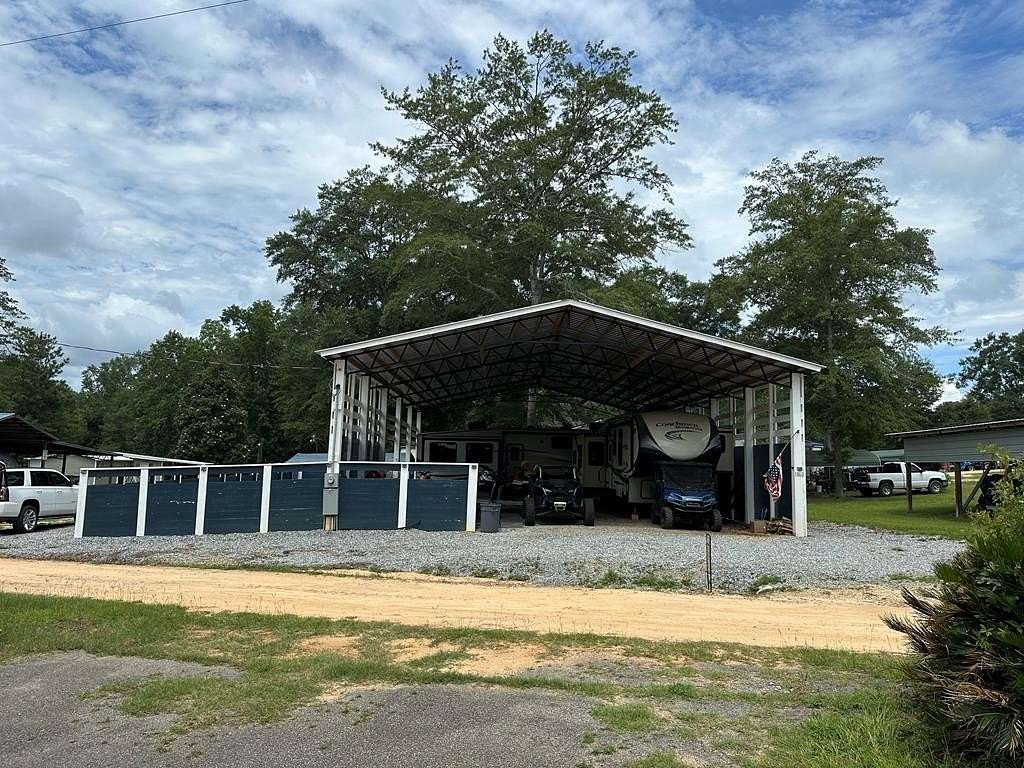 51.8 Acres of Land for Sale in Eufaula, Alabama