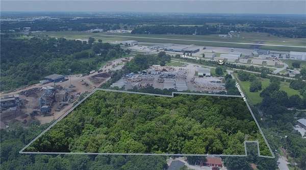 6.72 Acres of Commercial Land for Sale in Rogers, Arkansas