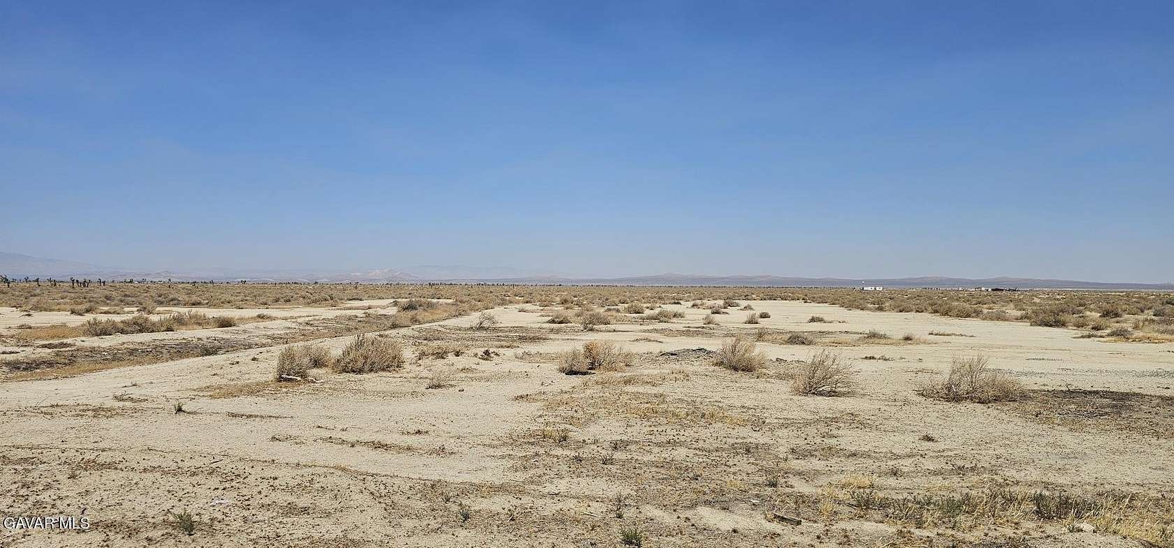 10 Acres of Commercial Land for Sale in Lancaster, California