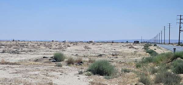 10 Acres of Commercial Land for Sale in Lancaster, California