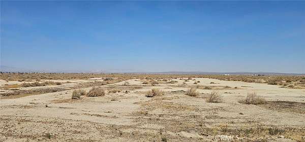 9.71 Acres of Land for Sale in Lancaster, California