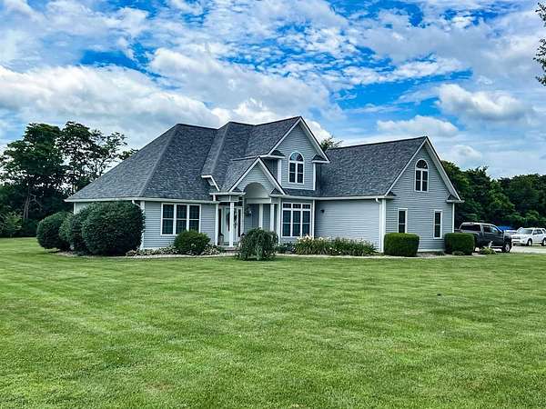 6 Acres of Residential Land with Home for Sale in Falls of Rough, Kentucky