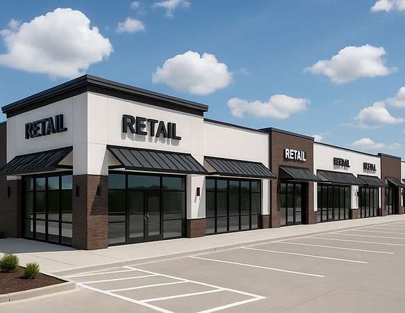 3.14 Acres of Improved Mixed-Use Land for Sale in Hurricane Mills, Tennessee