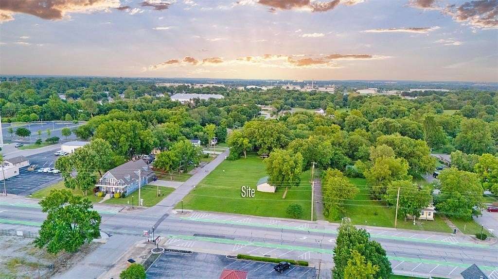 0.8 Acres of Mixed-Use Land for Sale in Broken Arrow, Oklahoma