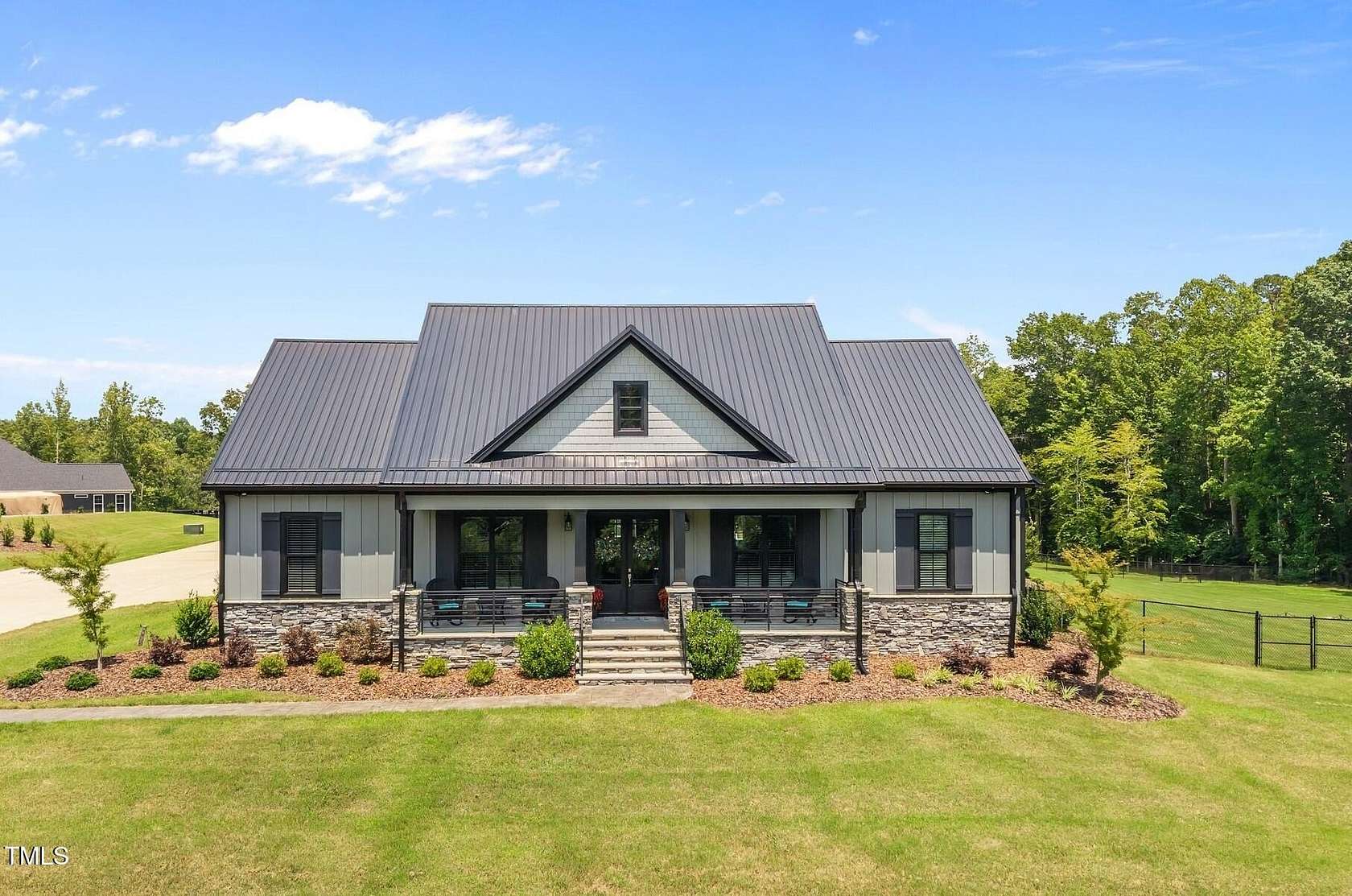 4.18 Acres of Residential Land with Home for Sale in Burlington, North Carolina