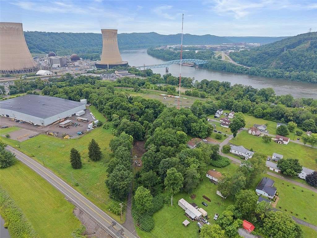 2.66 Acres of Residential Land for Sale in Shippingport, Pennsylvania