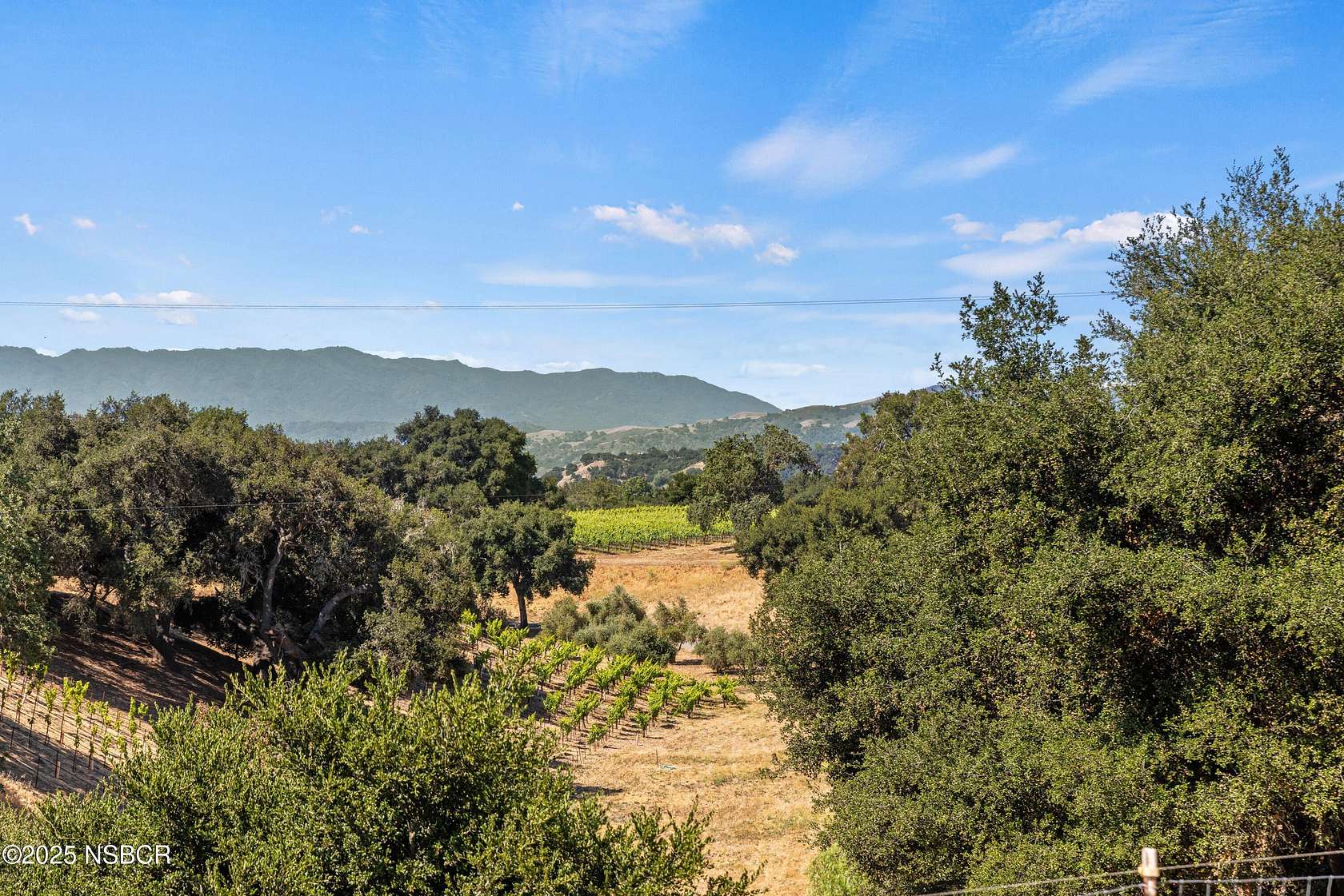 8.23 Acres of Land with Home for Sale in Solvang, California