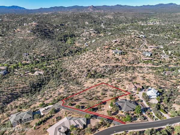 1.48 Acres of Land for Sale in Prescott, Arizona