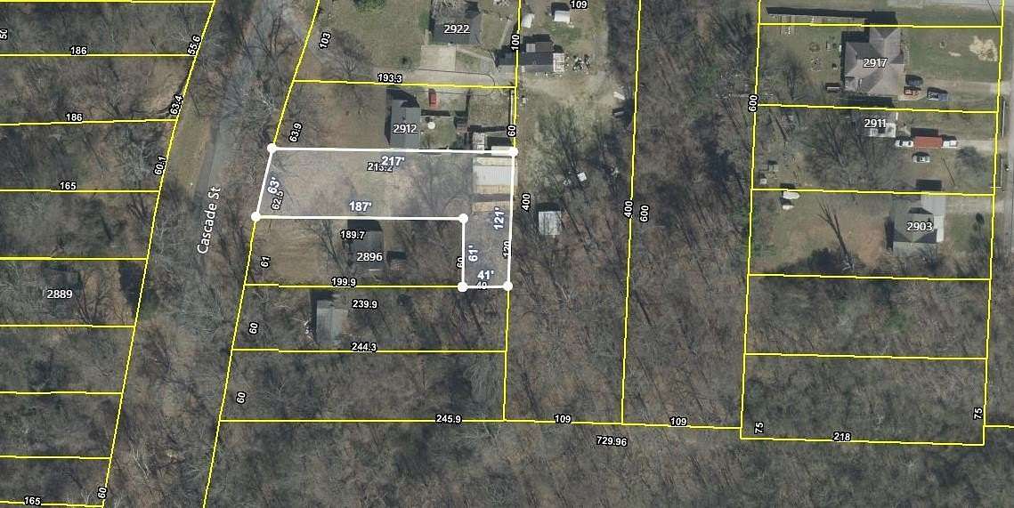 0.34 Acres of Residential Land for Sale in Memphis, Tennessee