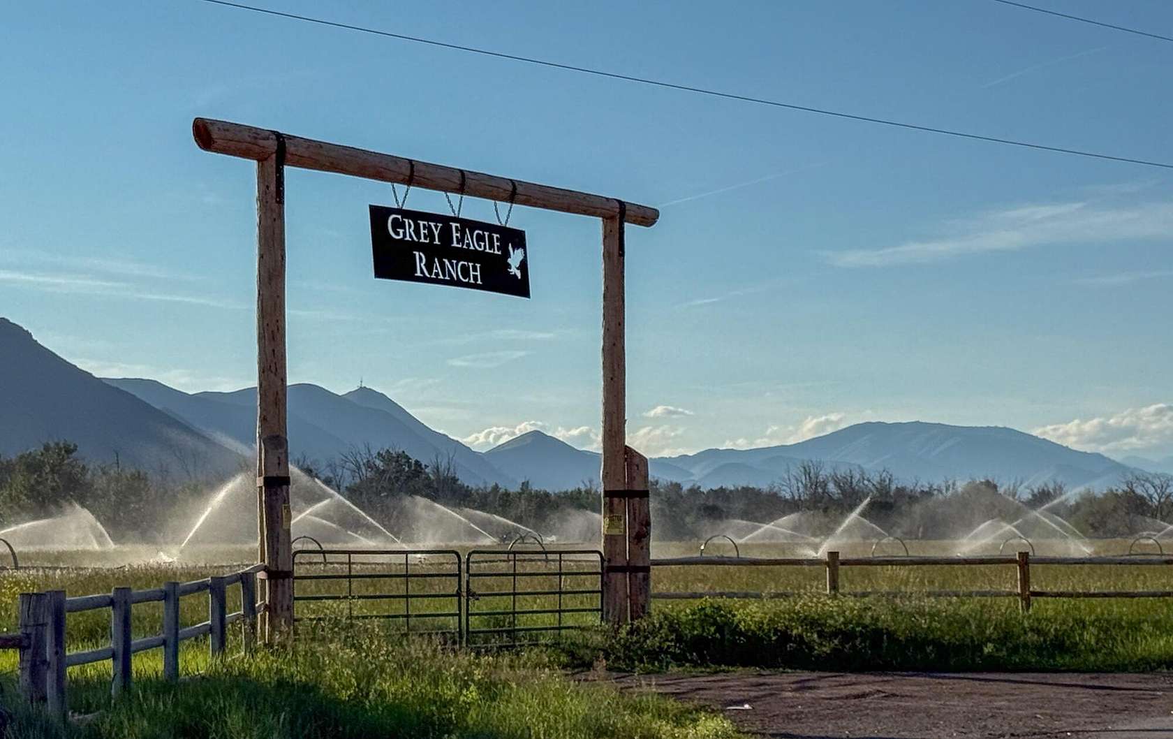 100 Acres of Recreational Land for Sale in Bellevue, Idaho