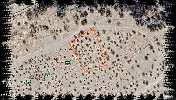 0.15 Acres of Residential Land for Sale in Florence, Arizona
